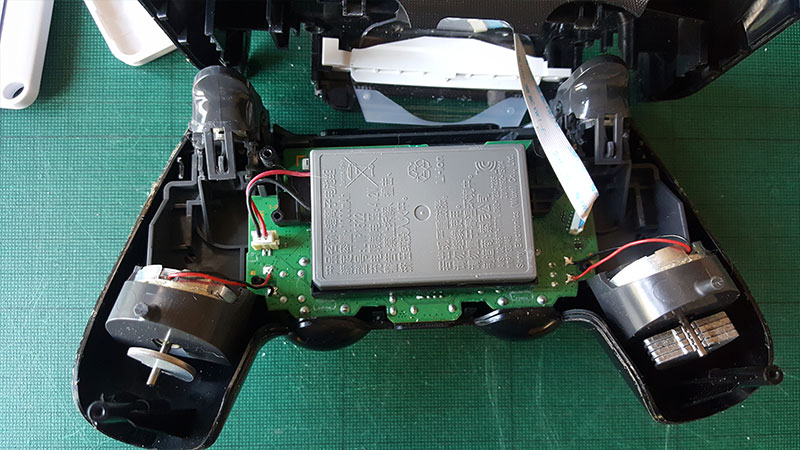 ps4 controller battery replacement